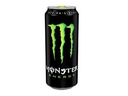 Energy drink -Monster